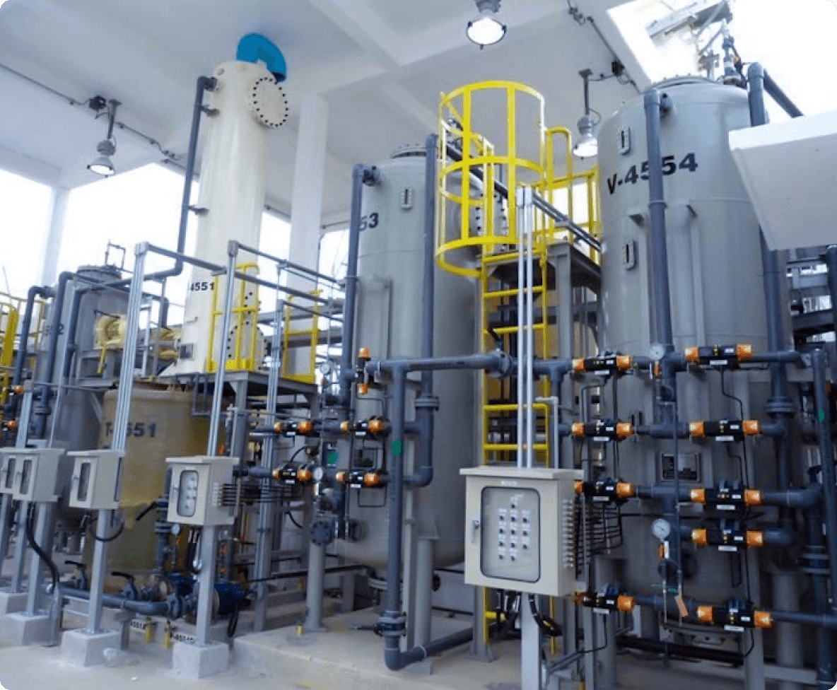 Water Treatment Products